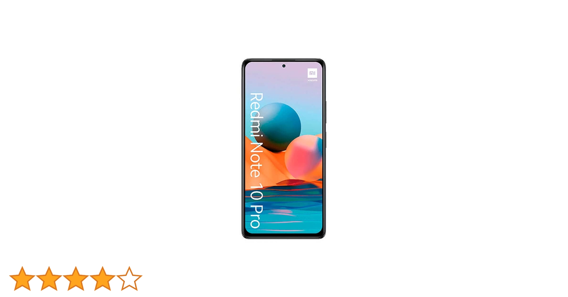 Xiaomi Redmi Note 10 Pro - Smartphone 128GB, 6GB RAM, Dual